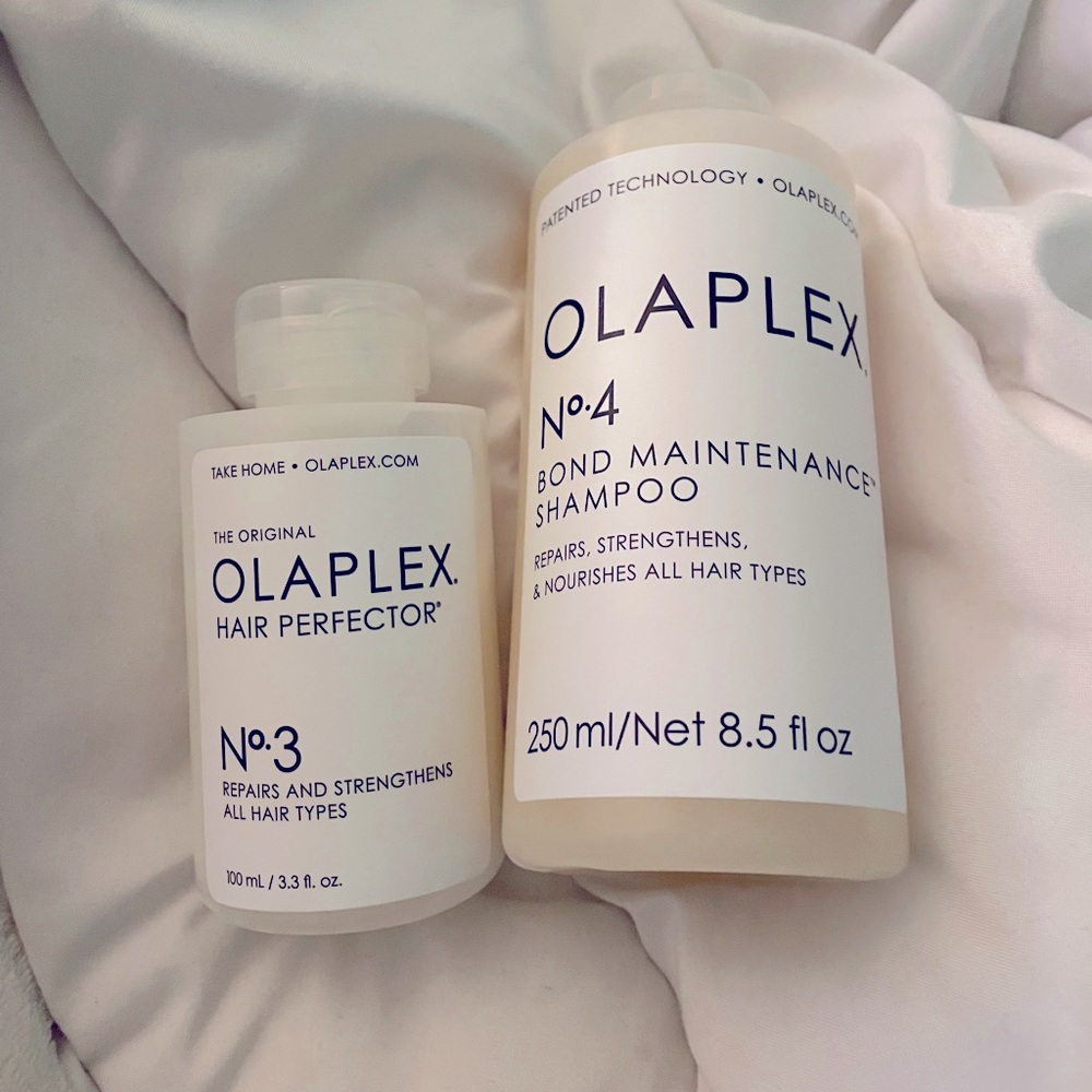 Olaplex 3 & 4